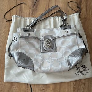 Coach Hand Bag
